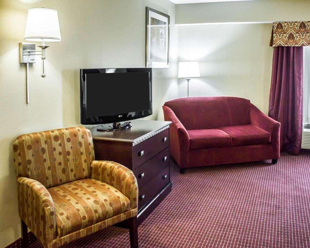 Hotel Wingate By Wyndham Clearfield Pokoj fotografie