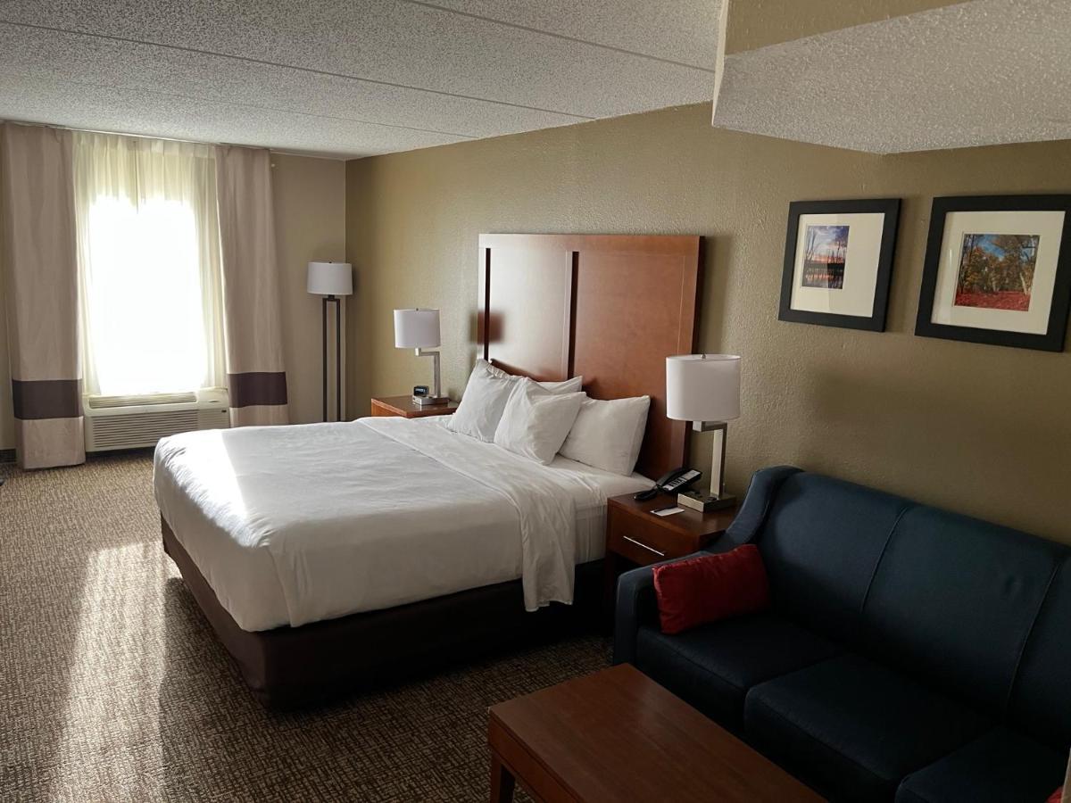 Hotel Wingate By Wyndham Clearfield Exteriér fotografie