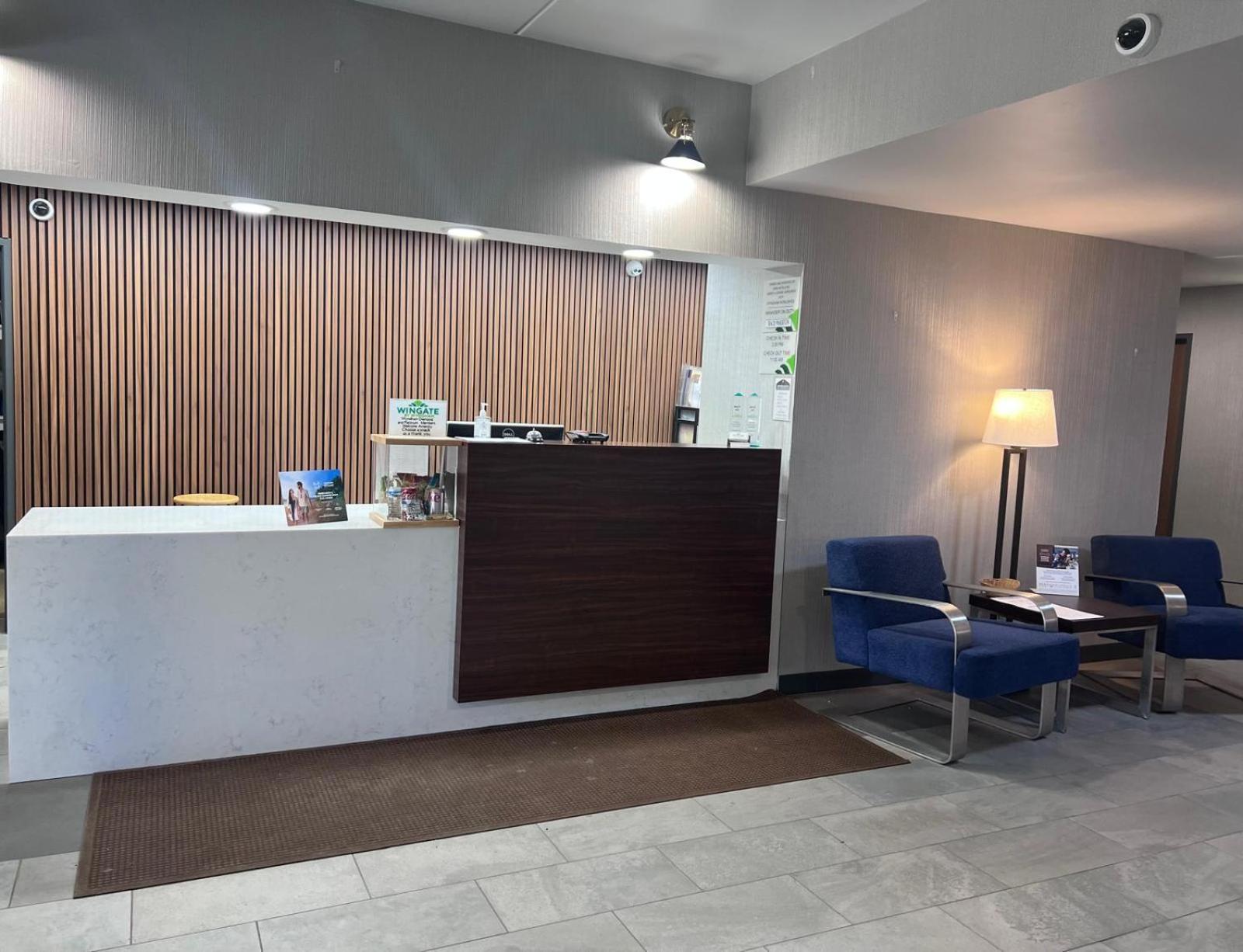 Hotel Wingate By Wyndham Clearfield Exteriér fotografie