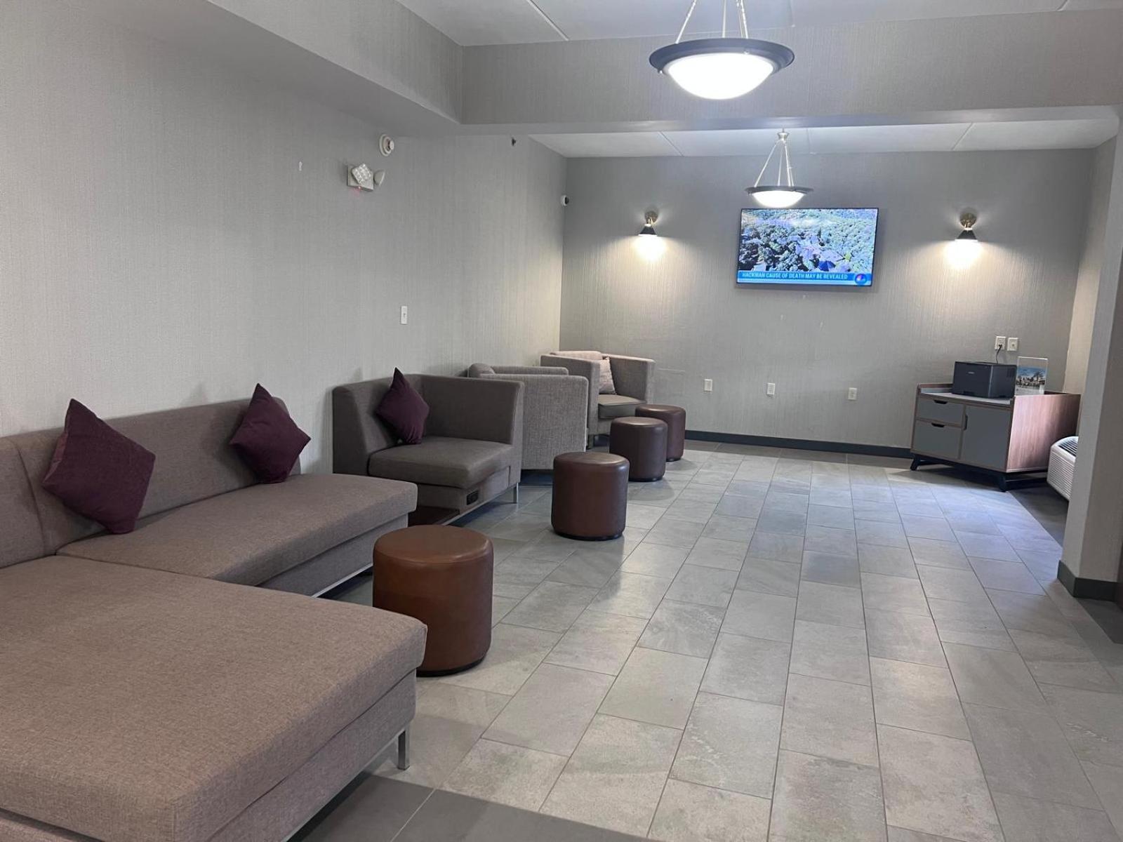 Hotel Wingate By Wyndham Clearfield Exteriér fotografie