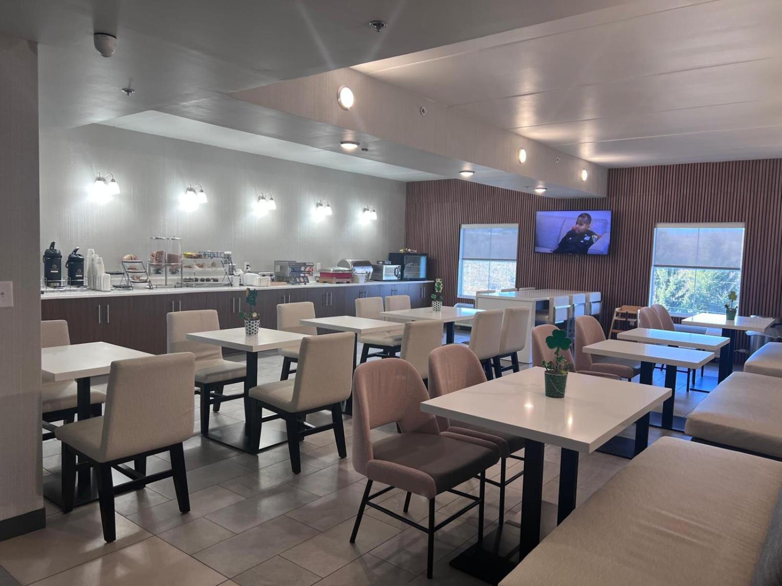 Hotel Wingate By Wyndham Clearfield Exteriér fotografie